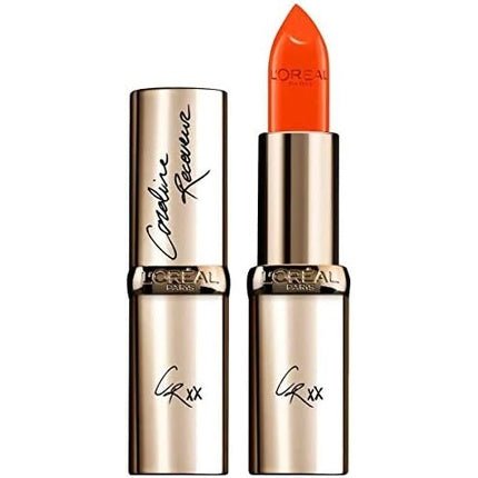 L'Oreal Color Riche Lipstick Caroline Receveur 04 Coral - Maison des fragrances