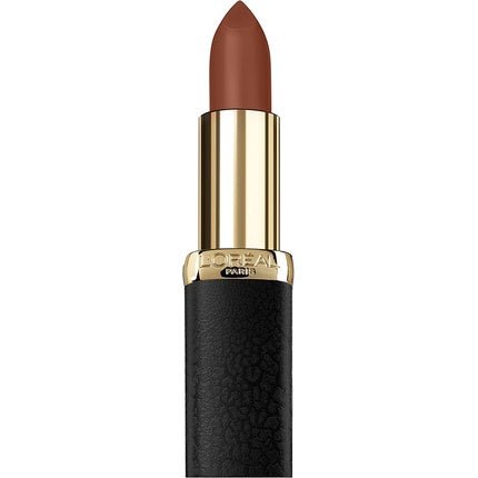 L'Oreal Color Riche Matte Lipstick 634 Greige Perfecto - Maison des fragrances