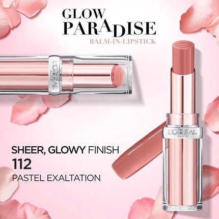 L'Oreal Color Riche Shine Lipstick 112 Only In Paris 4.8g - Maison des fragrances