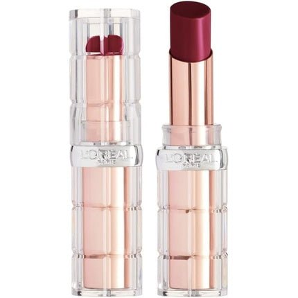 Loreal Color Riche Shine Plump Lipstick 108 Love 108 Wild Fig 1 Count - Maison des fragrances
