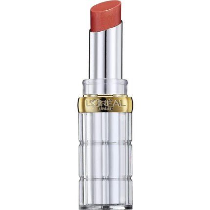 Loreal Color Riche Shine Plump Lipstick 247 Shot Of Sun 1 Count - Maison des fragrances