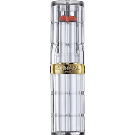 Loreal Color Riche Shine Plump Lipstick 247 Shot Of Sun 1 Count - Maison des fragrances