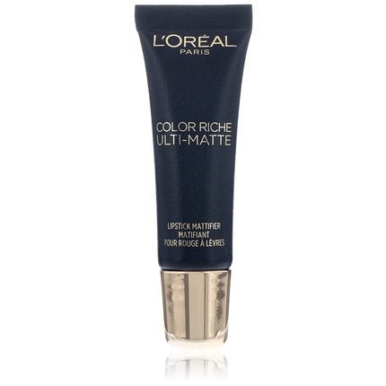 L'Oreal Color Riche Ulta Matte Lipstick Mattifier 11ml - Maison des fragrances