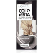 L'Oreal Colorista Hair Makeup Temporary Hair Color GreyHair 30ml - Maison des fragrances