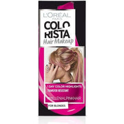 L'Oreal Colorista Hair Makeup Temporary Hair Color MillennialPinkHair 30ml. - Maison des fragrances