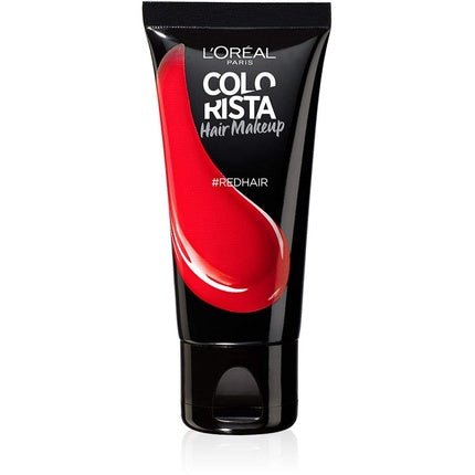 L'Oreal Colorista Hair Makeup Temporary Hair Dye RedHair - Maison des fragrances