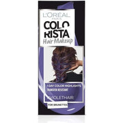 L'Oreal Colorista Hair Makeup Temporary Hair Dye Violet - Maison des fragrances