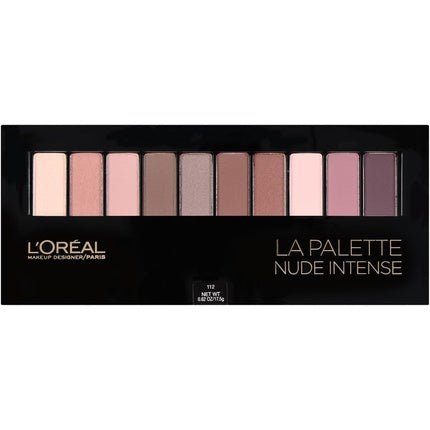 Loreal Colour Riche La Palette Eye Shadow 02 Nude - Maison des fragrances