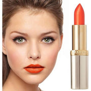 L'Oreal Colour Riche Lipstick, Orange Magique 163 - Maison des fragrances