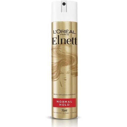 L'Oréal Elnett Normal Strength 75ml - Maison des fragrances
