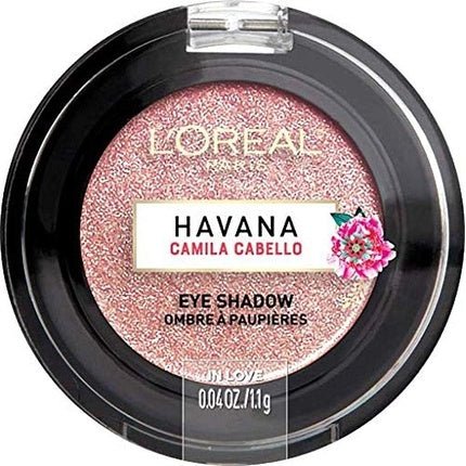 L'Oreal Eyeshadow Havana Camila Cabello 1.1g - Maison des fragrances