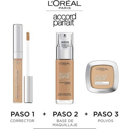 LOREAL Finishers 1 Count 4.d/4.w Naturel Doré/Golden Natural - Maison des fragrances