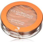 L'Oreal Glam Bronze Medium Walk on The Wild Side Instinct Bronzing Powder 7.5g No. 302 - Maison des fragrances