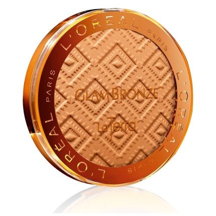 L'Oreal Glam Bronze Terra 02 Makeup - Maison des fragrances