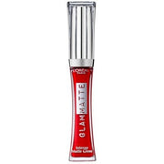 L'Oréal Glam Matte Gloss Lip Gloss 511 6ml - Maison des fragrances