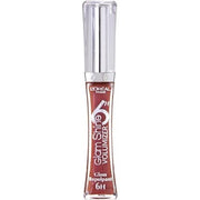 L'Oreal Glam Shine 6H Volumizer Lip Gloss Endless Carmine - Maison des fragrances
