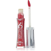 L'Oreal Glam Shine 6H Volumizer Lip Gloss Fuchsia Obsession - Maison des fragrances