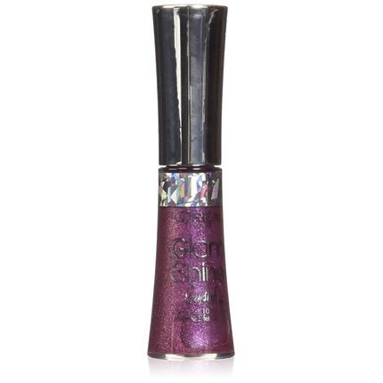 L'Oreal Glam Shine Crystals Lip Gloss 307 Amethyst Strass - Maison des fragrances