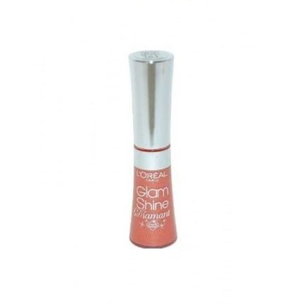 L'Oreal Glam Shine Diamant Lip Gloss in Shade 161 Amber Carat - Maison des fragrances