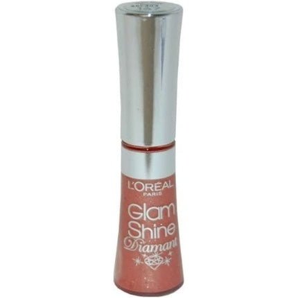 L'Oreal Glam Shine Lip Gloss Coral Carat 167 Diamant - Maison des fragrances