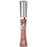 L'Oreal Glam Shine Lipgloss 104 Amber Fidelity - Maison des fragrances