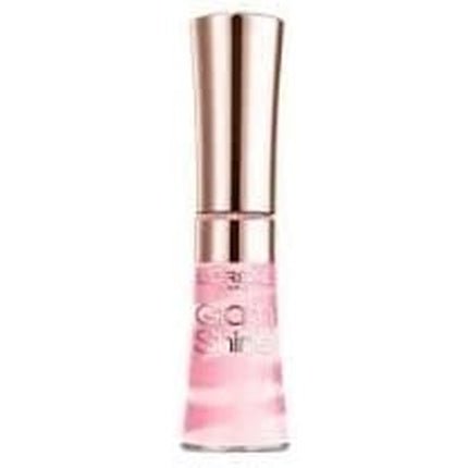 L'Oreal Glam Shine Miss Candy Lip Gloss 6ml Nude BonBon 711 - Maison des fragrances