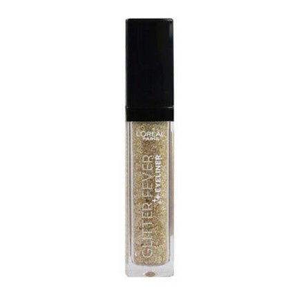 L'Oréal Glitter Fever Eyeliner 06 Golden Fever - Maison des fragrances