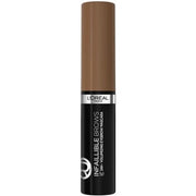 L'Oreal Infaillible Brows Eyebrow Gel 5.0 Light Brunette 4.4ml - Maison des fragrances