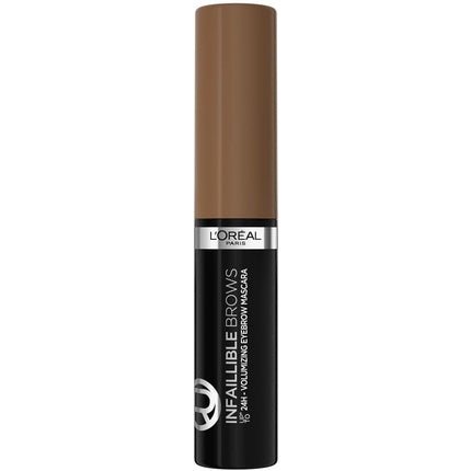 L'Oreal Infaillible Brows Eyebrow Gel 5.0 Light Brunette 4.4ml - Maison des fragrances