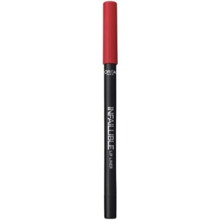 Loreal Infaillible Lip Liner 105 Red Fiction - Maison des fragrances