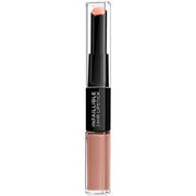 Loreal Infallible 24HR 2 Step Lipstick 113 Invincible - Maison des fragrances