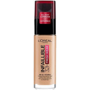 L'Oreal Infallible 32h Fresh Wear Foundation Long - Lasting Face Foundation 200 Natural Linen 30ml - Maison des fragrances