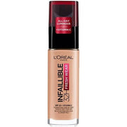 L'Oreal Infallible 32H Fresh Wear Liquid Foundation Makeup With SPF25 245 Gold Honey 30ml - Maison des fragrances