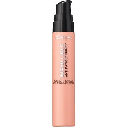 L'Oréal Infallible Anti Fatigue Face Primer 20ml - Maison des fragrances