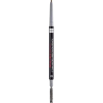 L'Oreal Infallible Brows 24h Micro Precision Pencil Automatic Eyebrow Pencil Brunette - Maison des fragrances