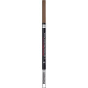 L'Oreal Infallible Brows 24h Micro Precision Pencil Automatic Eyebrow Pencil Brunette - Maison des fragrances