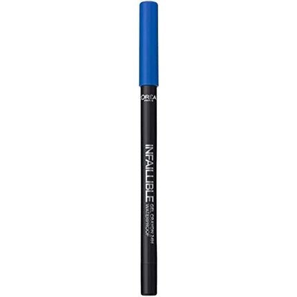L'Oréal Infallible Gel Crayon Eyeliner 10 Got The Blue - Maison des fragrances