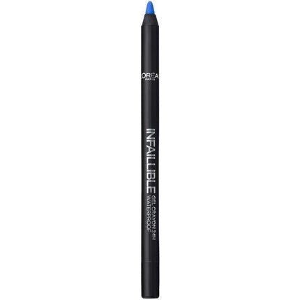 L'Oréal Infallible Gel Crayon Eyeliner 10 Got The Blue - Maison des fragrances