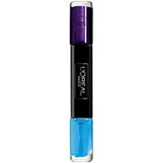 L'Oréal Infallible Gel Effect Nail Polish - 008 Iconic Indigo - Maison des fragrances
