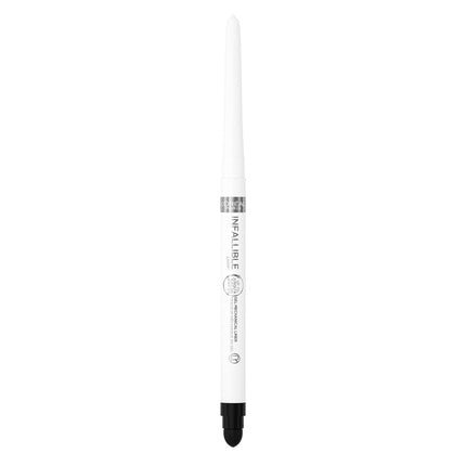 L'Oreal Infallible Grip 36h Gel Automatic Liner Waterproof Eyeliner In Gel Polar White 5g - Maison des fragrances