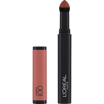 L'Oréal Infallible Matte Max Lipstick 1 Silencio 1 count - Maison des fragrances