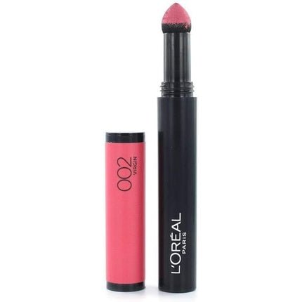 L'Oréal Infallible Matte Max Lipstick 2 Like A Virgin 8ml - Maison des fragrances