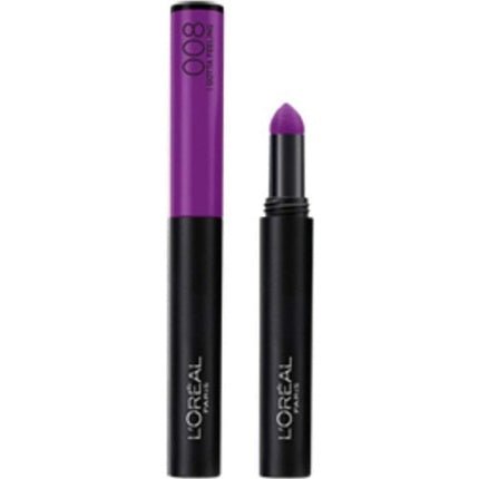 L'Oréal Infallible Matte Max Lipstick 8 Gotta Feeling 1 Count - Maison des fragrances