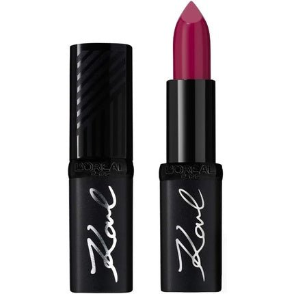 L'Oreal Karl Lagerfeld's X Color Riche Lipstick IroniK - Maison des fragrances