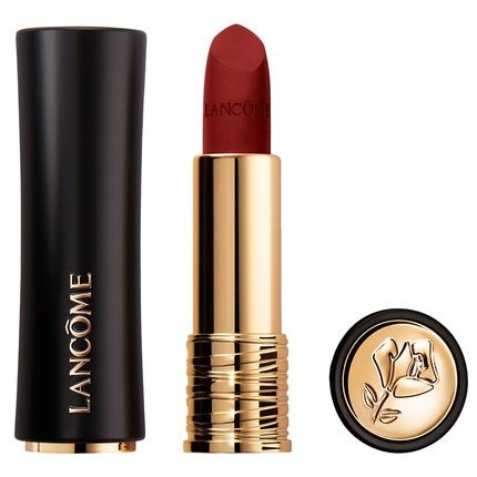 L'Oreal L'Absolu Rouge Drama Matte Lipstick 296 Rouge Dramaphoria 34g - Maison des fragrances