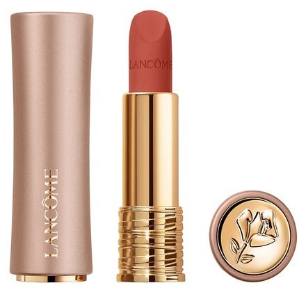 L'Oreal L'Absolu Rouge Intimatte Lipstick 273 French Nude 34g - Maison des fragrances