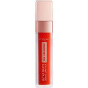 Loreal Les Chocolats Matte Liquid Lipstick 826 Mademoiselle Mango 31g - Maison des fragrances