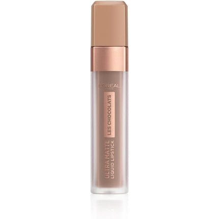 L'Oreal Les Chocolats Ultra Matte Liquid Lipstick 7.6ml - Maison des fragrances