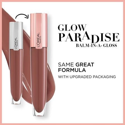 L'Oreal Lip Gloss 414 I Escalate 7ml - Maison des fragrances