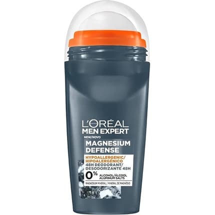 L'Oréal L'Oral Expert Magnesium Defence 48h Deodorant Déodorant (Déo) Homme - Maison des fragrances